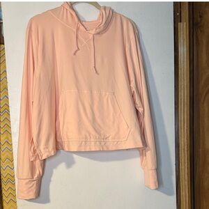 Nike Peach Women's Hoodie